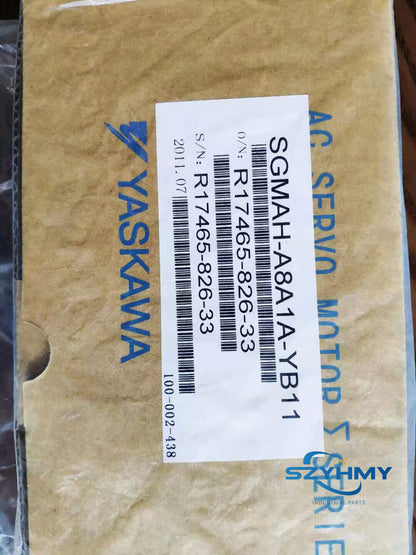 YASKAWA SGMAH-A8A1A-YB11 Servo Motor - Precision and Performance - YASKAWA