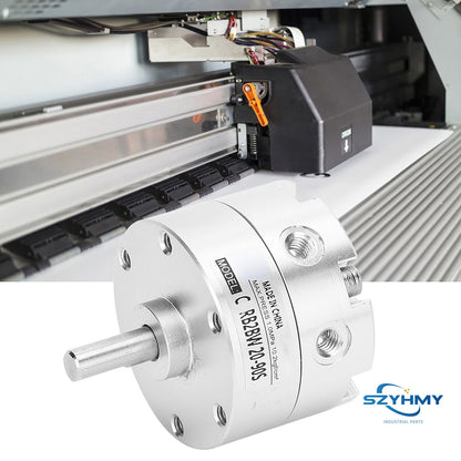 SMC CRB2BW20-90S Vane Type Cylinder Pneumatic Accessories - SMC