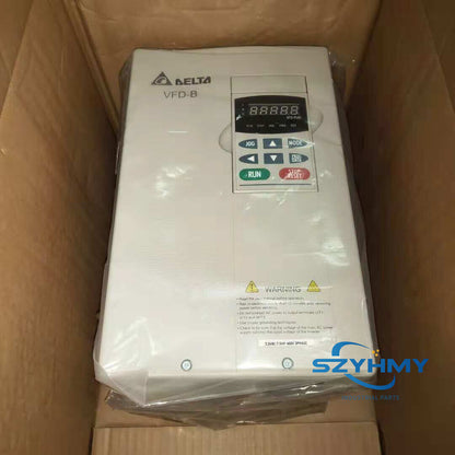 Delta VFD055B43A 5.5KW Inverter 380V - New in Box - DELTA