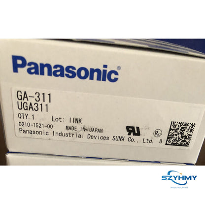 1pc New Panasonic GA-311 Fiber Optic Amplifier - GA311 Model - PANASONIC
