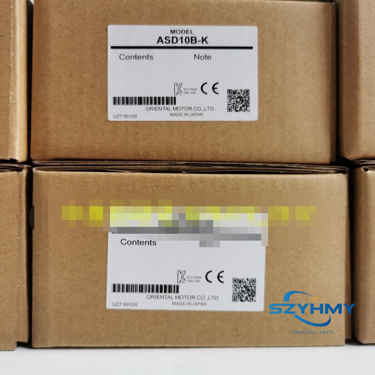 VEXTA ASD36B-K Stepper Driver for Precision Motion Control - VEXTA