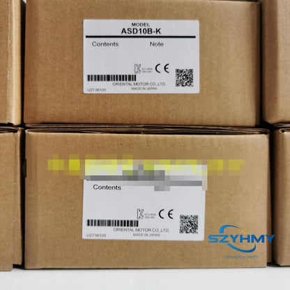 VEXTA ASD36B-K Stepper Driver for Precision Motion Control - VEXTA