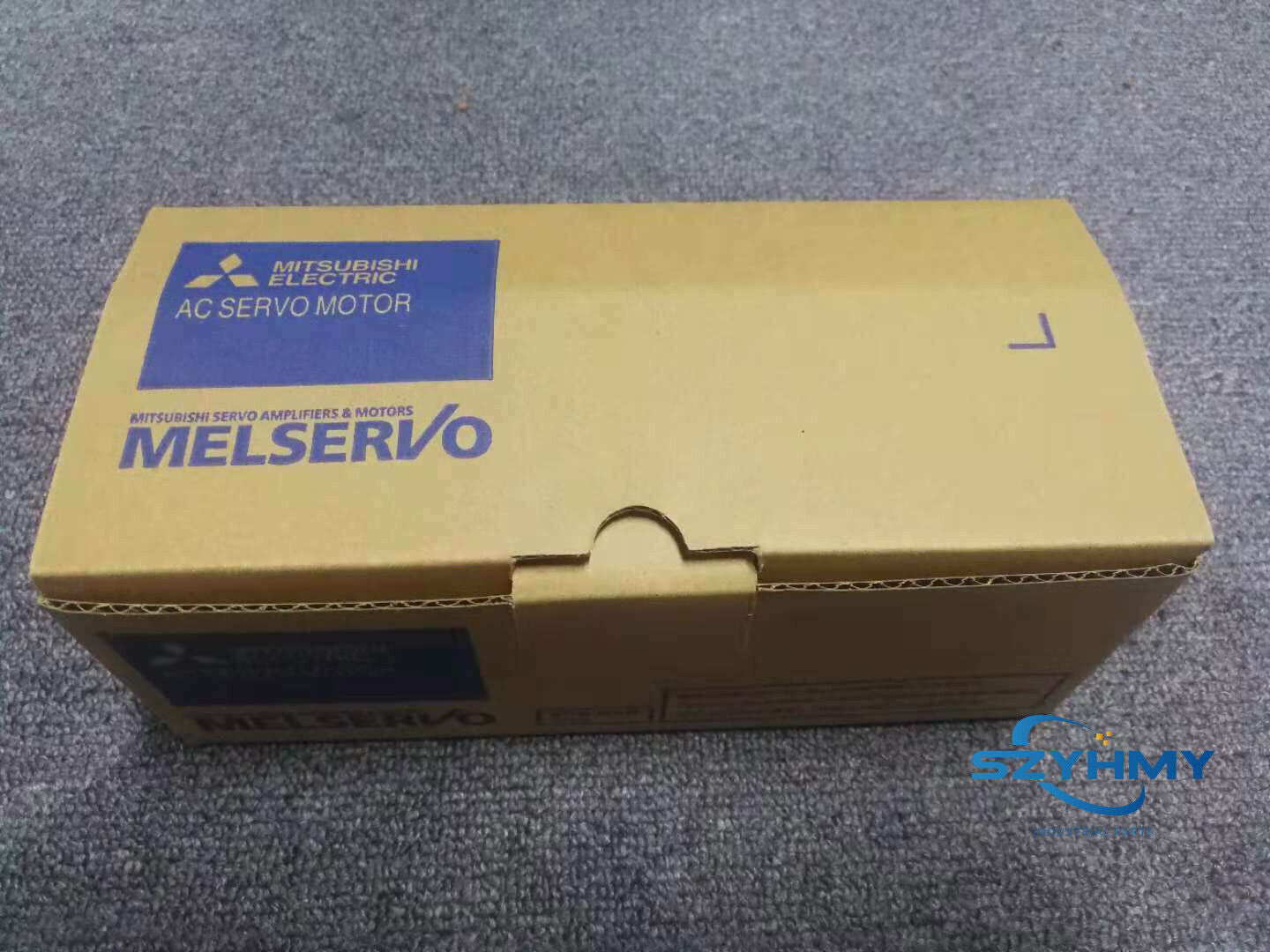 MITSUBISHI HC-MF73BK-S6 AC Servo Motor New in Box - MITSUBISHI