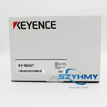 Keyence KV-N24AT Programmable Controller - 1PC New - KEYENCE