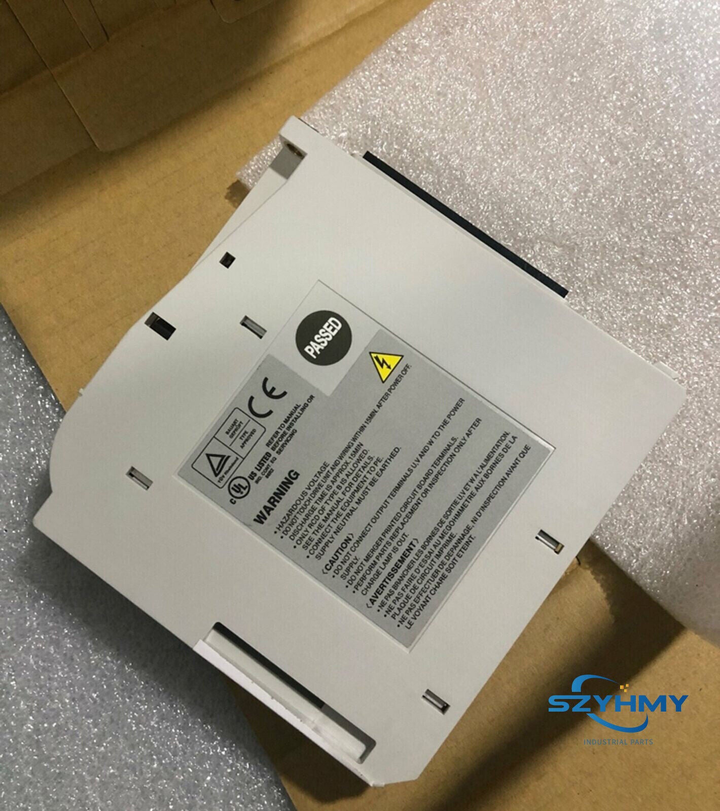 Mitsubishi MR-J2M-40DU-S020 Servo Drive New - MITSUBISHI