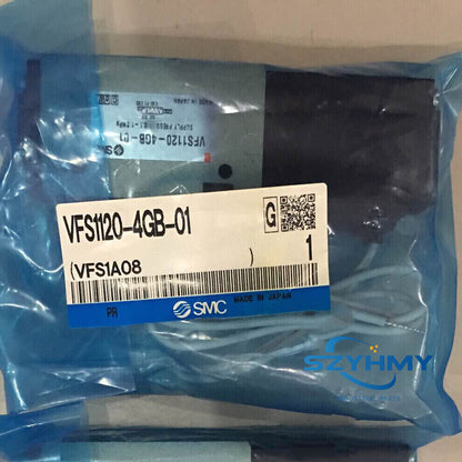 SMC VFS1120-4GB-01 Solenoid Valve for Pneumatic Applications - SMC