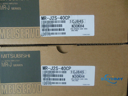 MITSUBISHI MR-J2S-40CP Servo Drive New In Box - MITSUBISHI