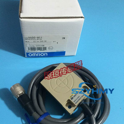 Omron V600-H11 Photoelectric Switch - 1PCS in Box - OMRON