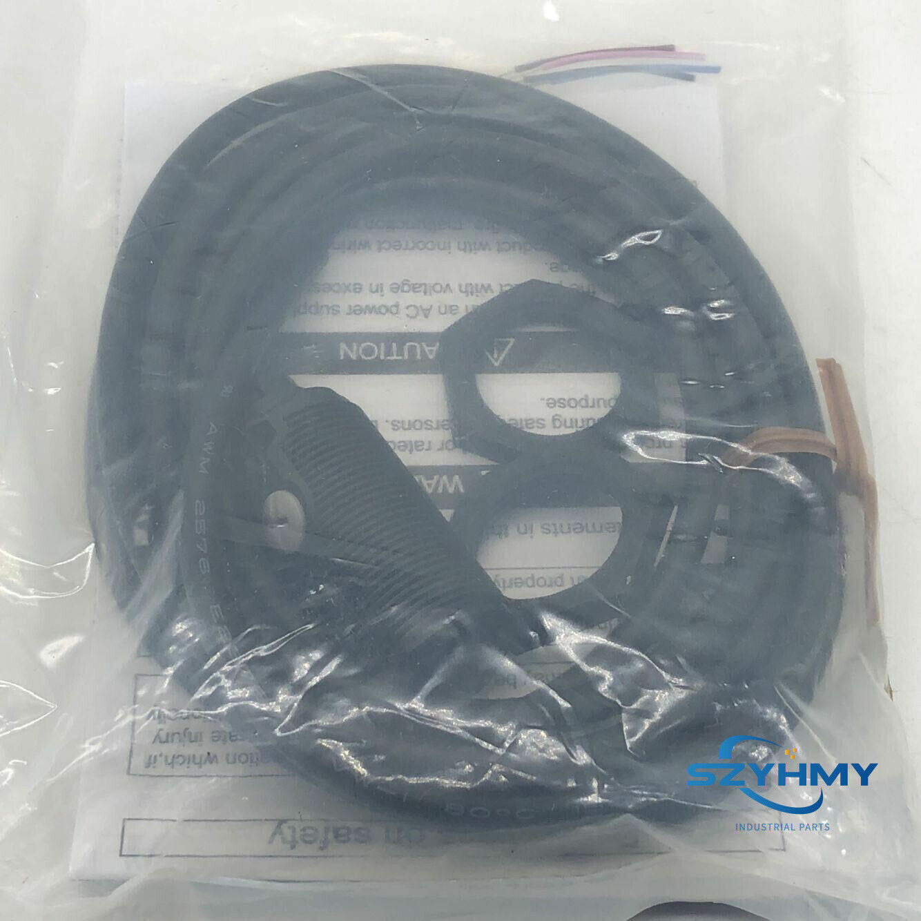 Omron E3FA-DN12 Photoelectric Sensor - New in Box - OMRON