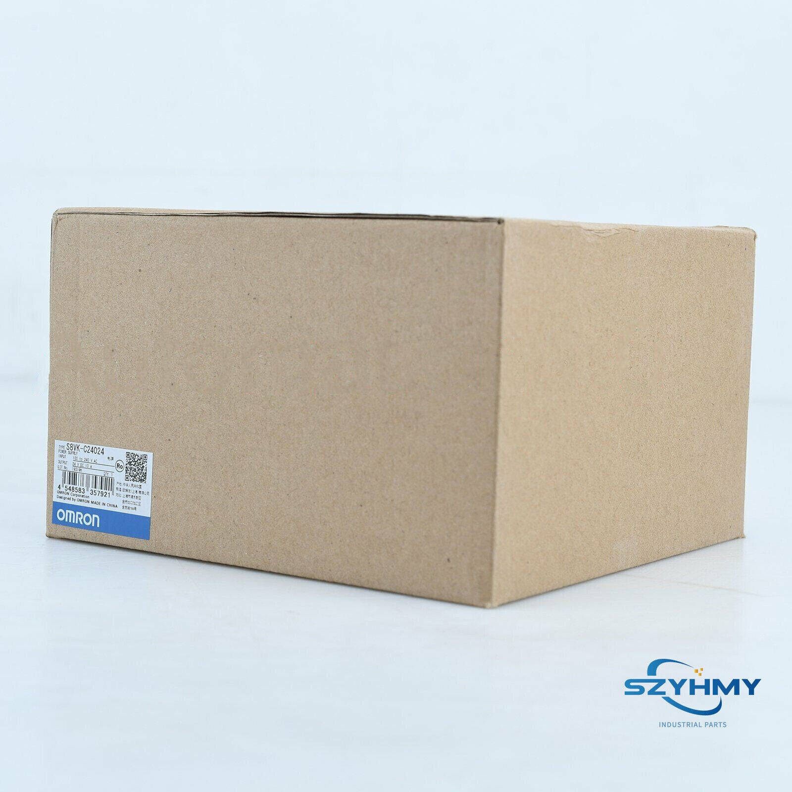Omron S8VK-C24024 Power Supply - Reliable Performance & Efficiency - OMRON