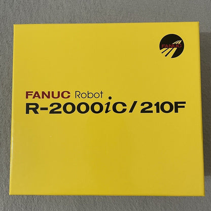 Fanuc R-2000iC/210F Industrial Robot Model - New Condition - FANUC
