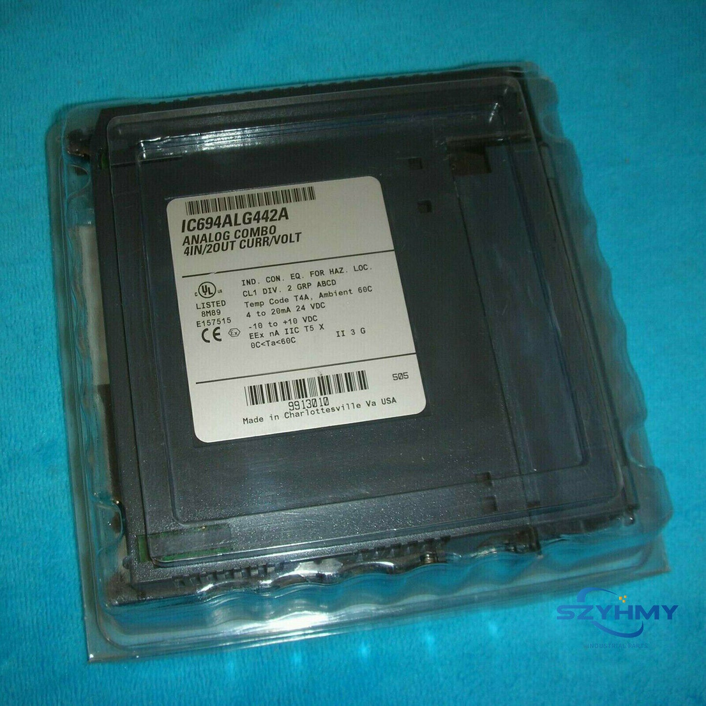 GE FANUC IC694ALG442 Module - New, 1PC - KOEED