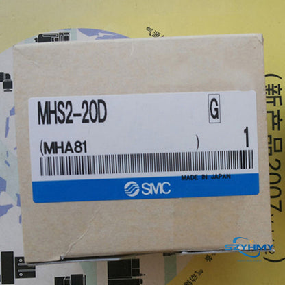 1PC SMC MHS2-20D Pneumatic Finger - High Precision Automation Tool - SMC