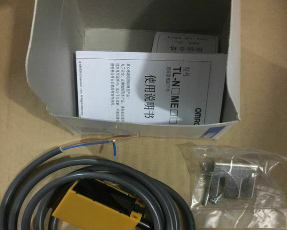 Omron Proximity Switch TL-N12MD1 - High Precision Sensor - OMRON
