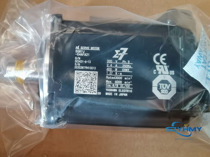 YASKAWA SGM7J-04AFA21 Servo Motor New In Box - YASKAWA