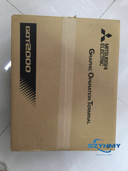 MITSUBISHI GT2715-XTBD HMI Touch Panel - New in Box - MITSUBISHI