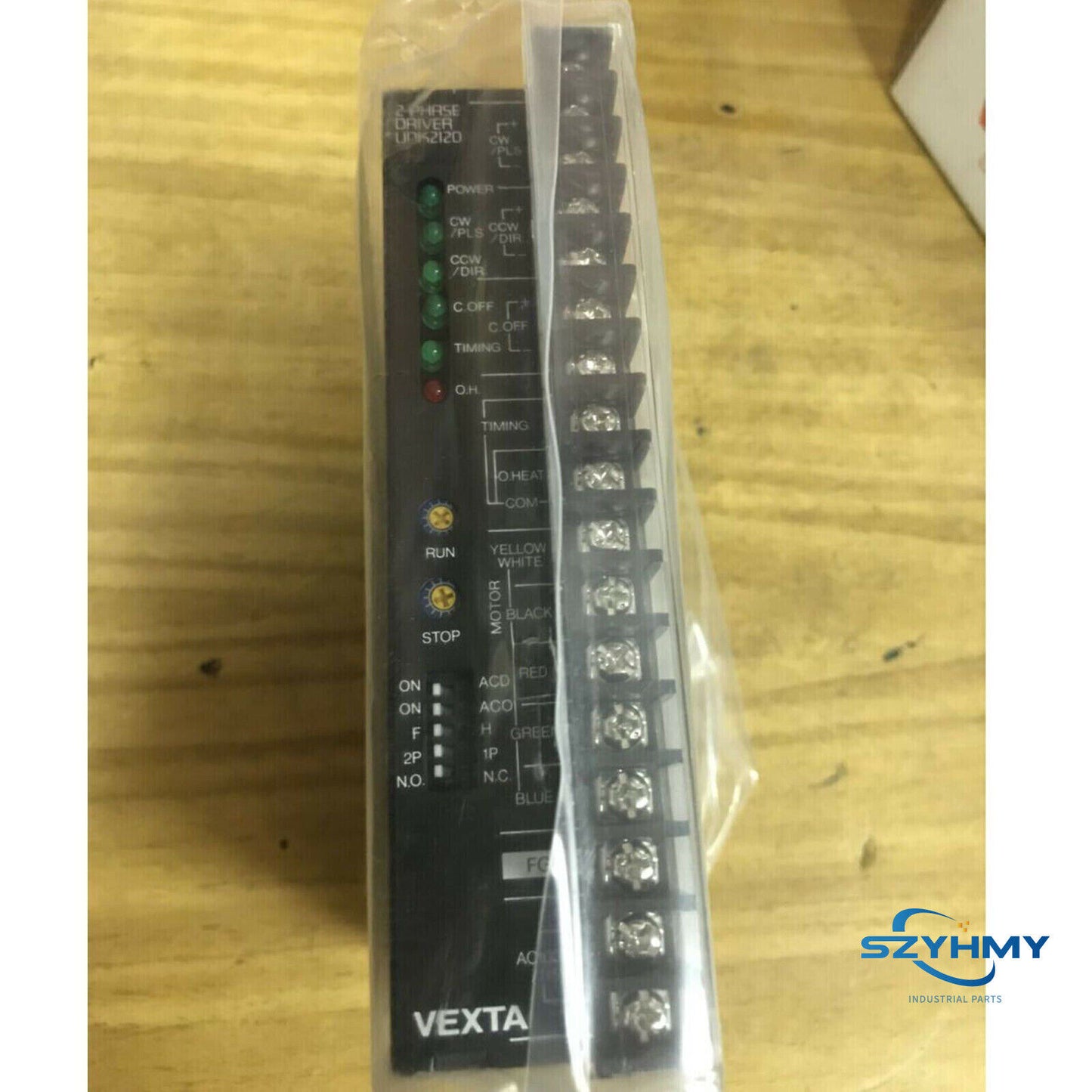 VEXTA UDK2120 Stepper Motor Driver - 1PC New - VEXTA