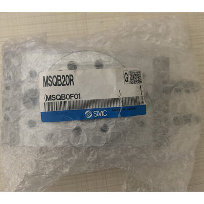 SMC MSQB-20R Rotary Cylinder - Precision Performance - SMC