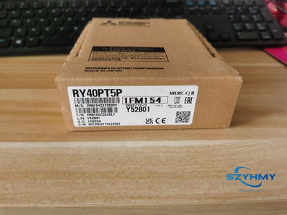 1PC Mitsubishi RY40PT5P PLC Module New - MITSUBISHI