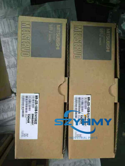 Mitsubishi MR-J2S-100B-QF Servo Drive for Precision Control - MITSUBISHI