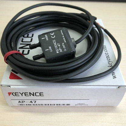 Keyence AP-47 Pressure Switch Sensor - New in Box - KEYENCE