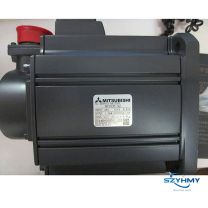 Mitsubishi HC153T-SZ Servo Motor - New In Box - MITSUBISHI