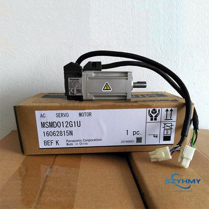 Panasonic MSMD012G1U Servo Motor - New in Box - 1PC - PANASONIC