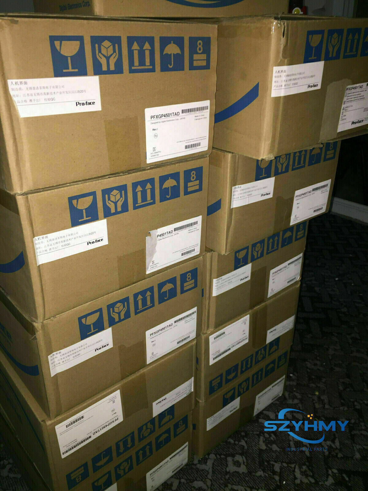 Pro-face PFXLM4301TADDC Touch Screen - 1PC New Model - PRO-FACE