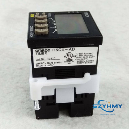 Omron H5CX-AD Timer - Reliable Timing Solution for Your Projects - OMRON