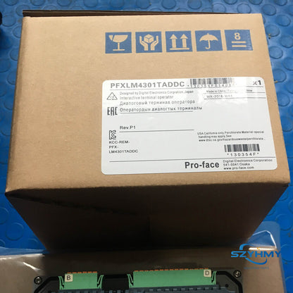 Pro-face PFXLM4301TADDC Touch Screen - 1PC New Model - PRO-FACE