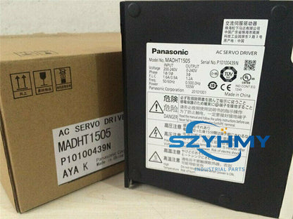 Panasonic MADHT1505 AC Servo Drive - Brand New in Box - PANASONIC