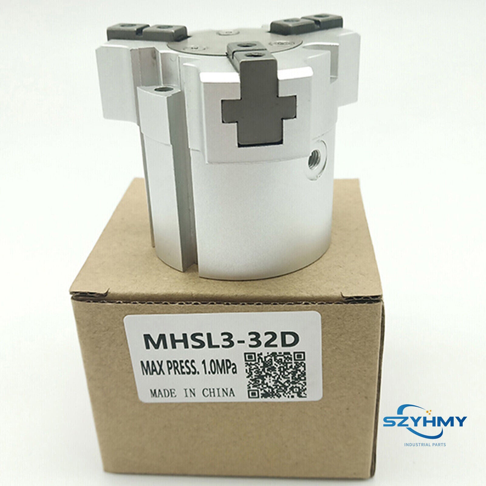 SMC MHSL3-32D Cylinder - 1 Piece New Model - SMC