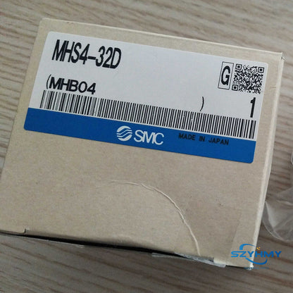 SMC MHS4-32D Cylinder - 1PC New MHS432D Model - SMC
