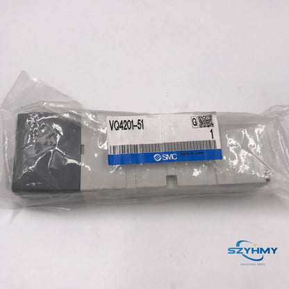 SMC VQ4201-51 Solenoid Valve - 1pc New VQ420151 - SMC