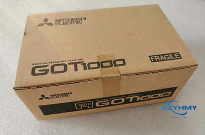 Mitsubishi GT1450-QLBD Touch Panel - New In Box - MITSUBISHI