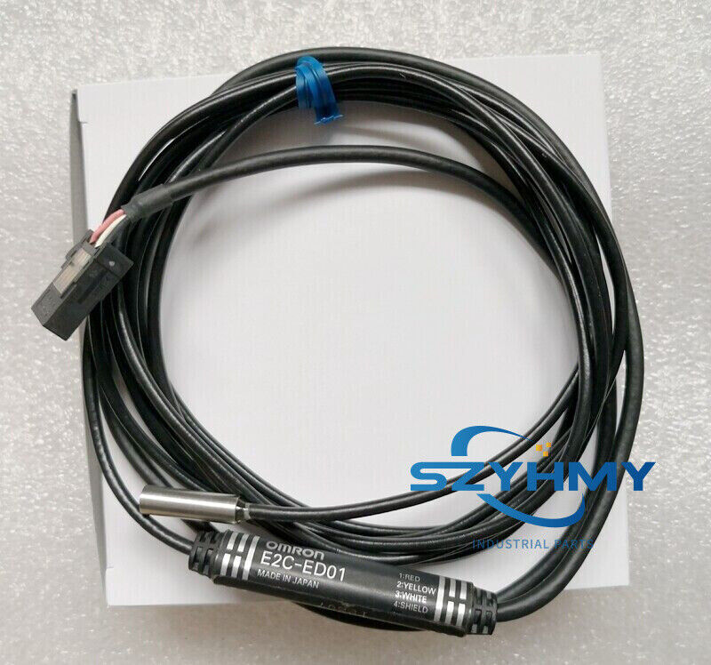 Omron E2C-ED01 Proximity Sensor Switch Cable - 1PC - OMRON