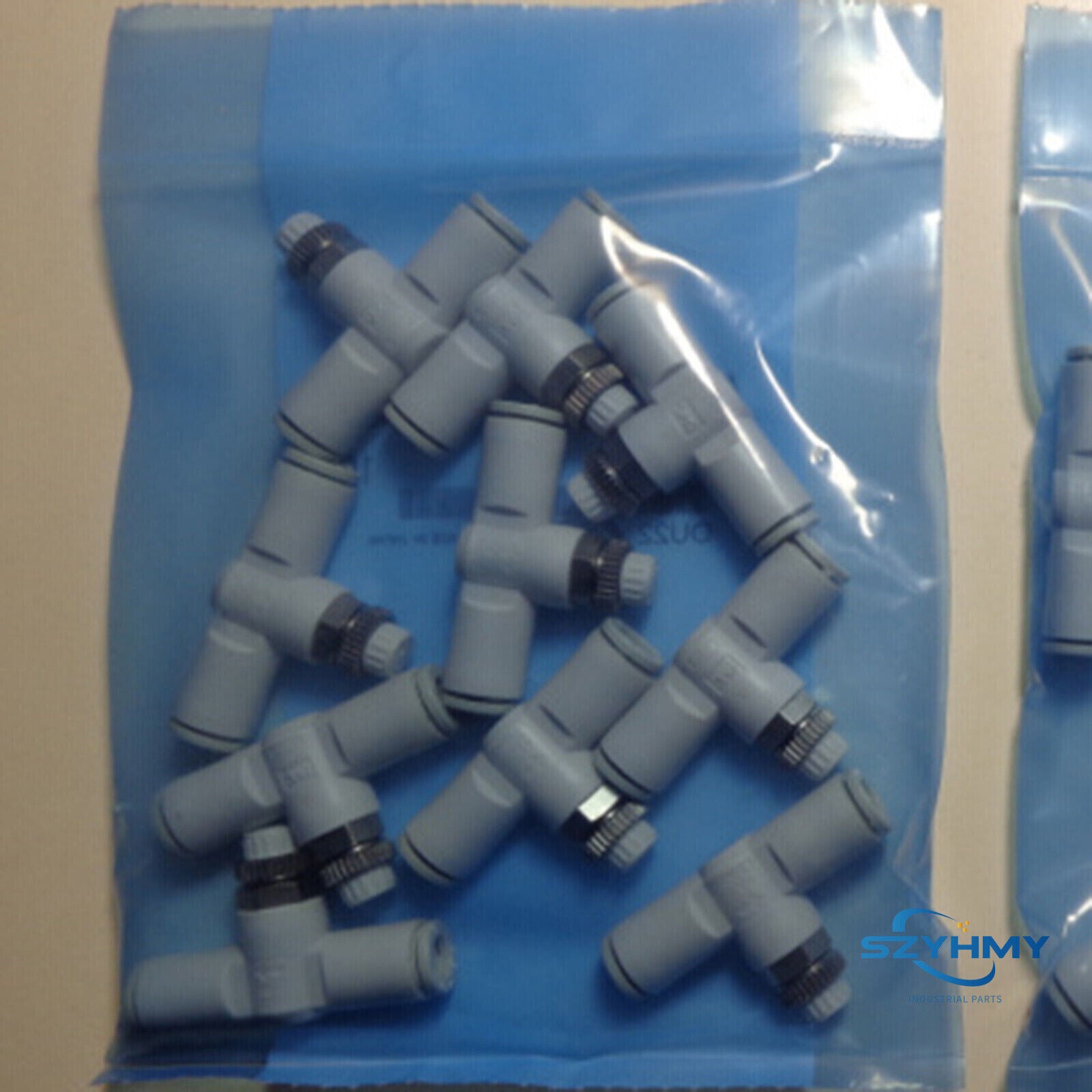 10PC SMC AS2001F-06 Control Valve Fittings - Durable & Reliable - SMC