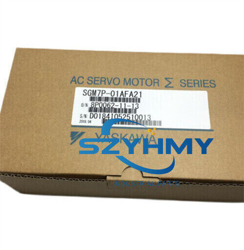 YASKAWA SGM7P-01AFA21 AC Servo Motor - YASKAWA