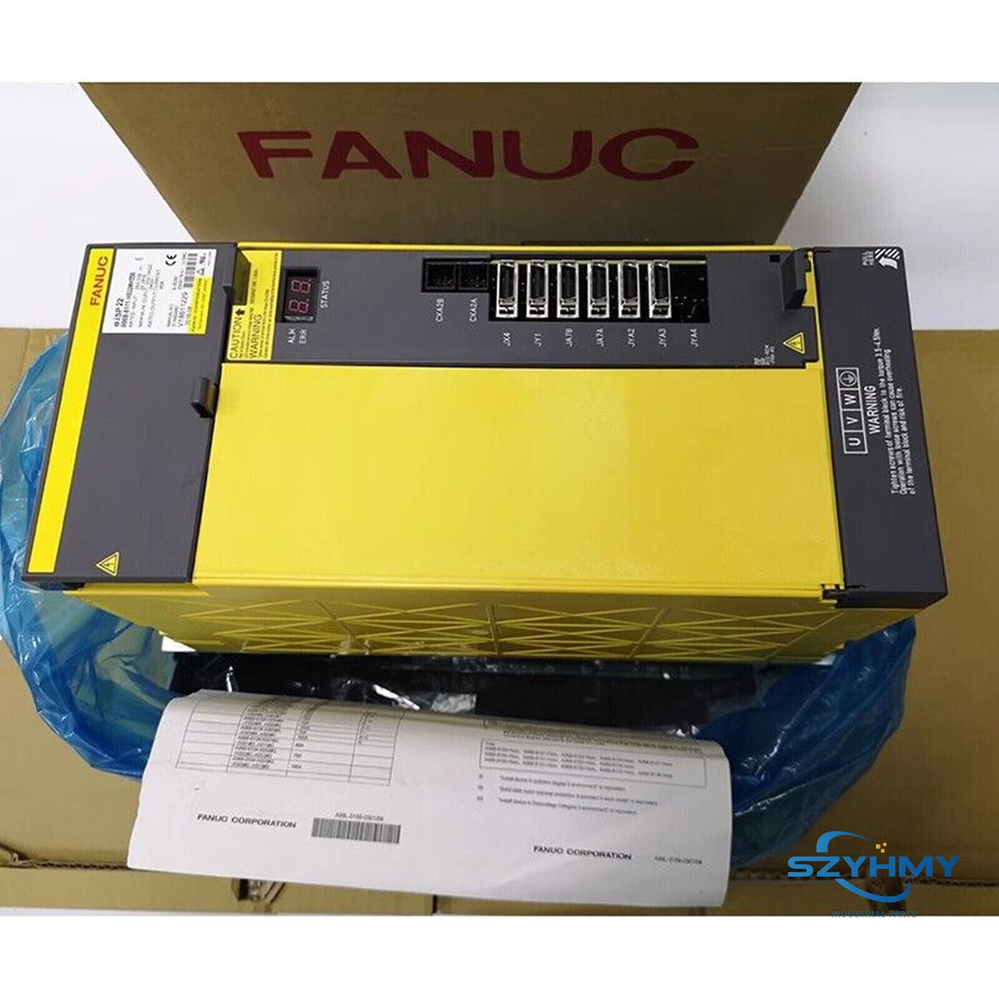 FANUC A06B-6111-H015#H550 Servo Drive for Precision Control - FANUC