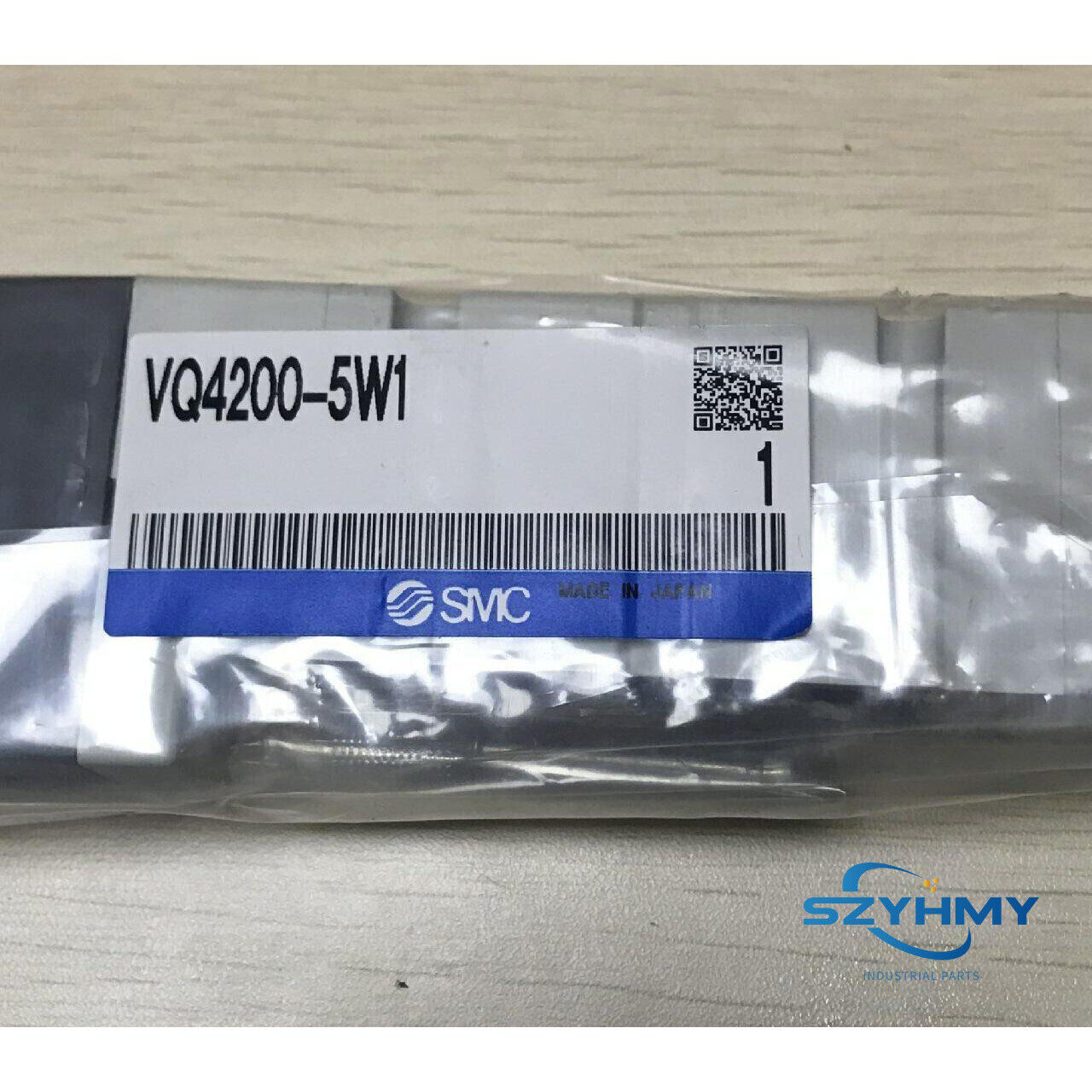 SMC VQ4200-5W1 Solenoid Valve - High-Quality Performance - SMC