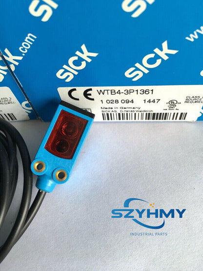 1PC New Sick WTB4-3P1361 Photoelectric Switch Sensor - INNOVATIVE TECH