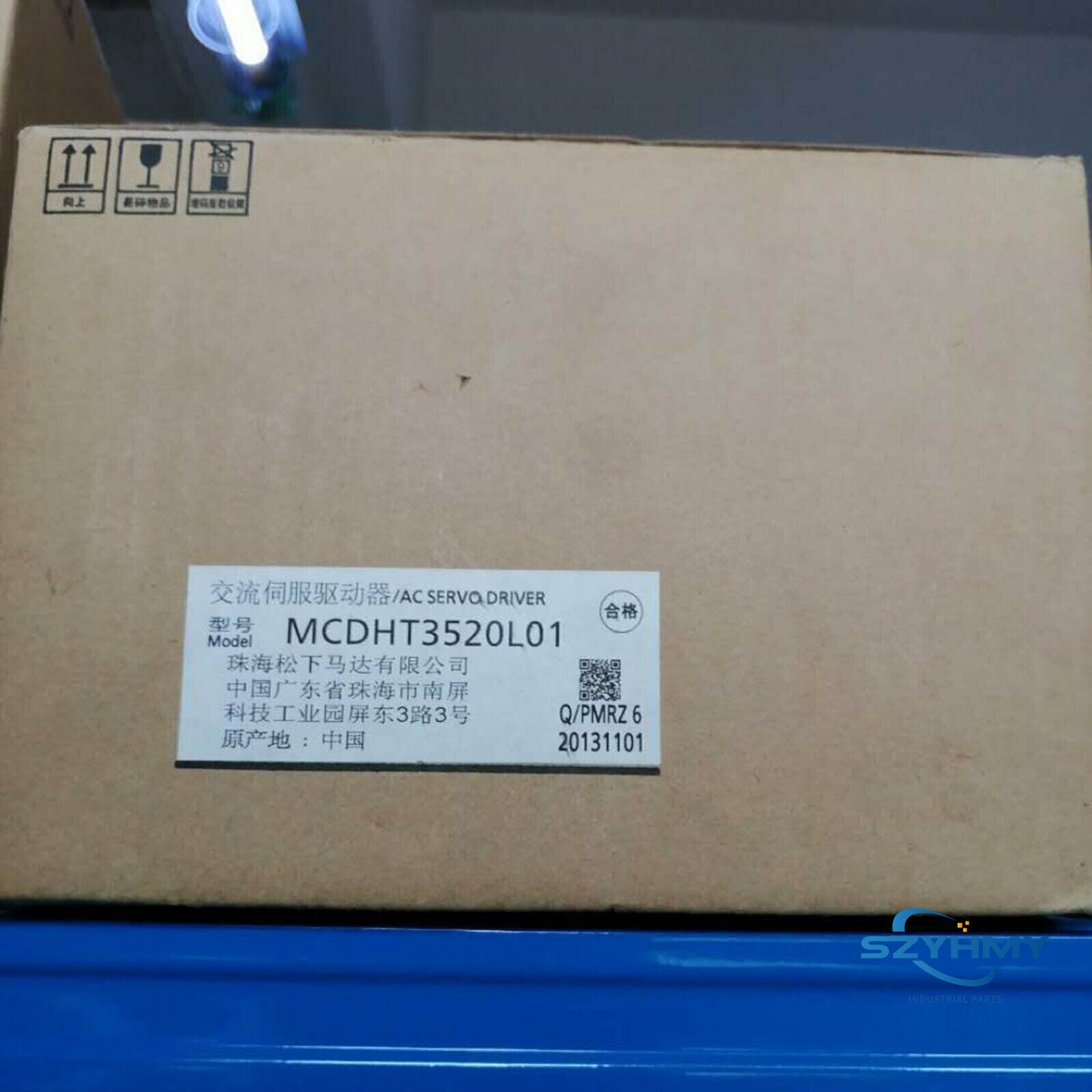 Panasonic MCDHT3520L01 AC Servo Driver - Brand New in Box - PANASONIC