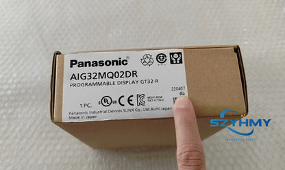 Panasonic AIG32MQ02DR Programmable Touch Screen Panel - 1PC - PANASONIC