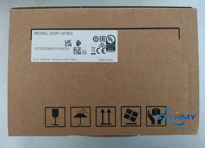 Delta DOP-107EG HMI Touch Screen - 1PC New - DELTA