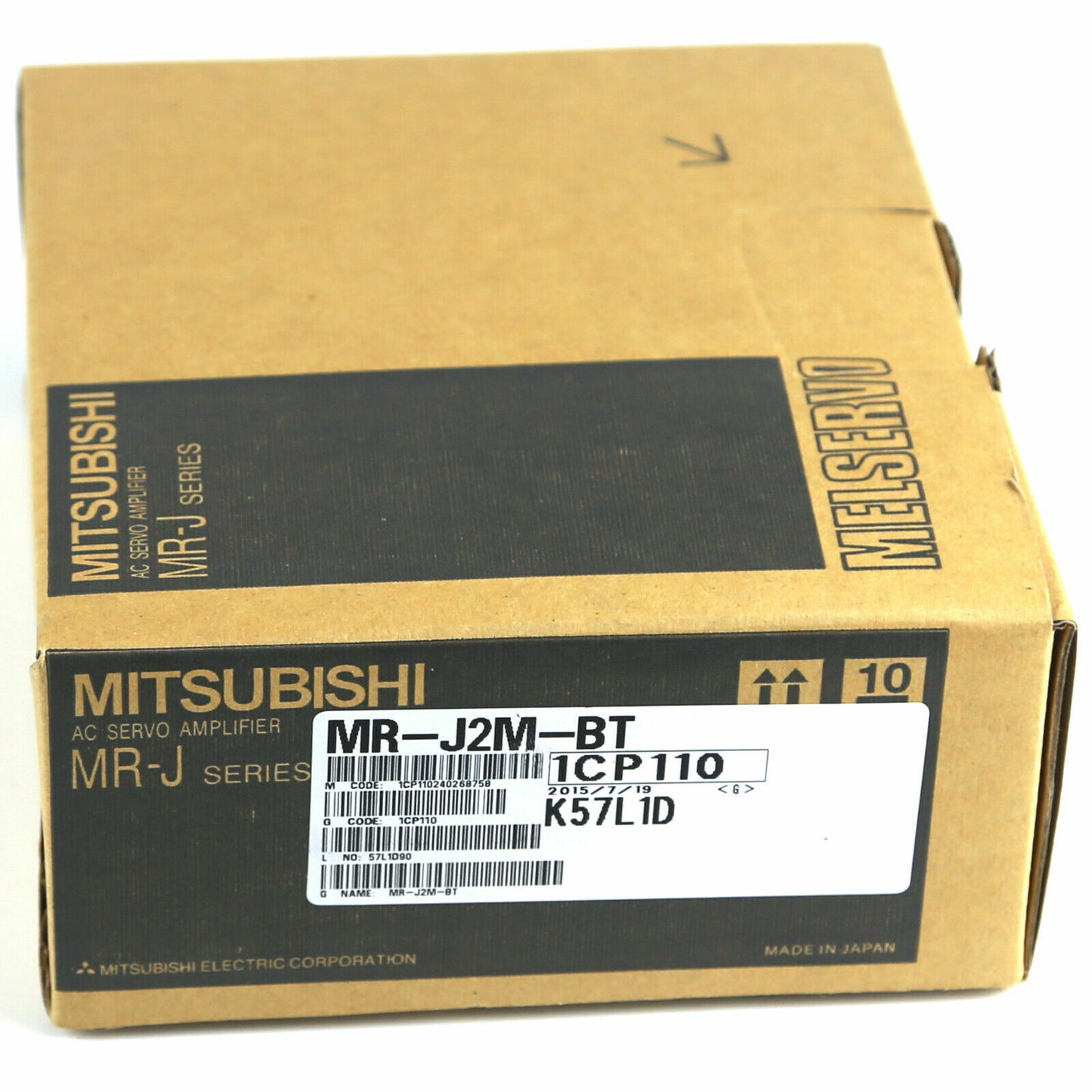 Mitsubishi MR-J2M-BT PLC Module - New In Box - Reliable Performance - MITSUBISHI