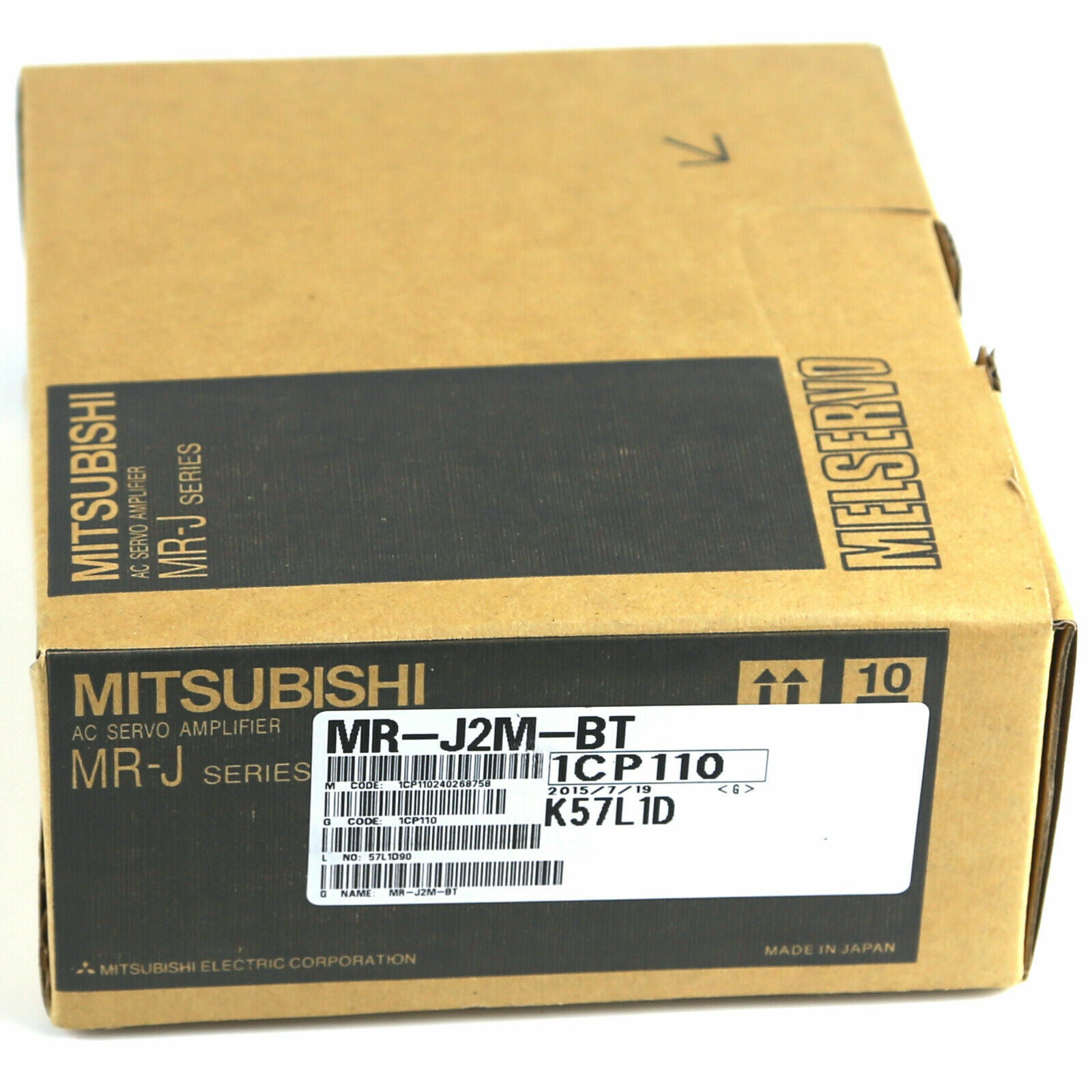 Mitsubishi MR-J2M-BT PLC Module - New In Box - Reliable Performance - MITSUBISHI