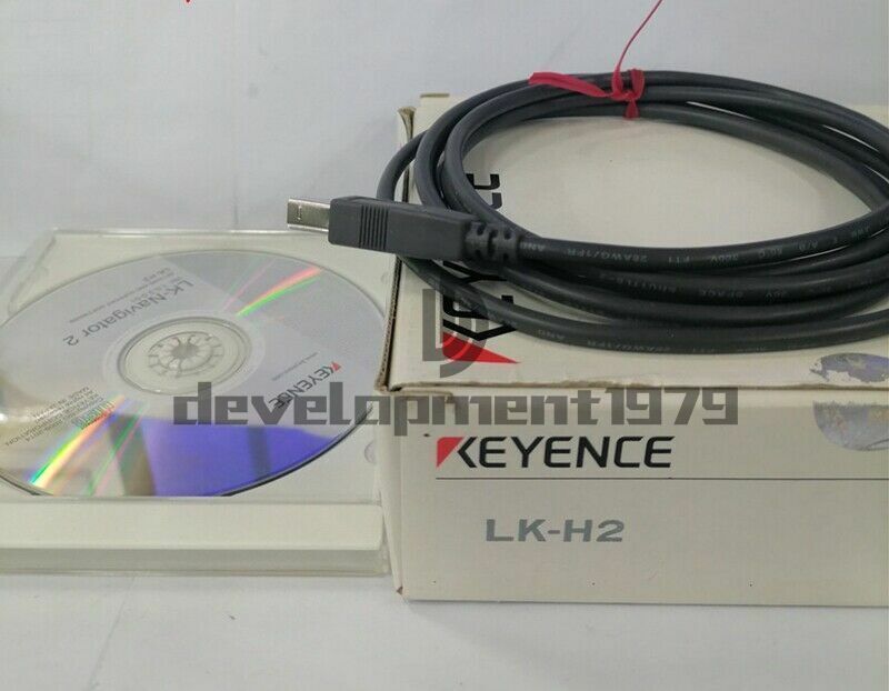 KEYENCE LK-H2 Series Software - 1PC New in Box - KEYENCE
