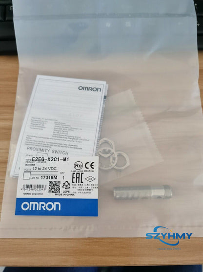 Omron E2EG-X2C1 Proximity Switch - Reliable Detection Sensor - OMRON