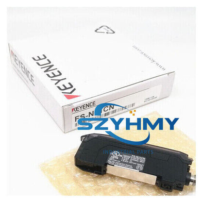 KEYENCE FS-N11CN Fiber Optic Sensor Amplifier - New In Box - KEYENCE