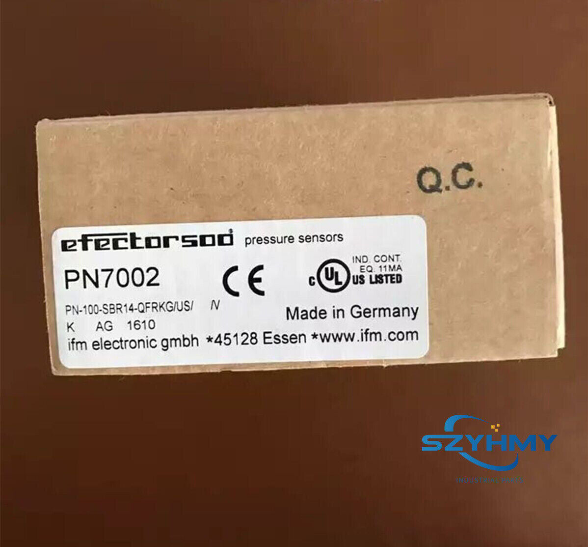 1PC New IFM PN7002 Pressure Sensor - Accurate Measurement - IFM